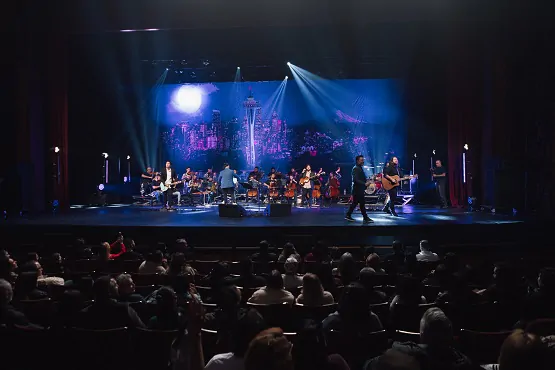 Pearl Jam Symphonic_12 - Crédito Fabiano Battaglin