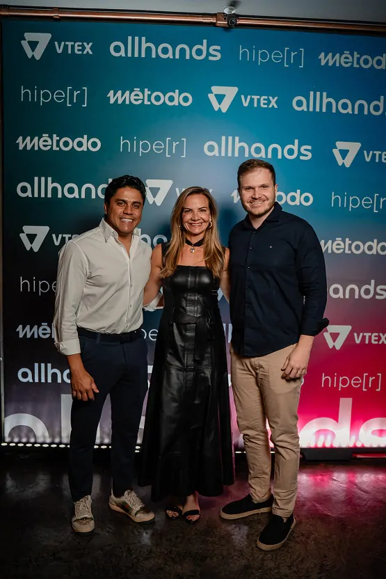 Tiago Patrício, Aline Haeckel e Matheus Mascena_Crédito_Studio Três