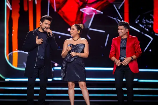 Zé Henrique & Gabriel e Marília Tavares - Foto por Raffa Libi (1)