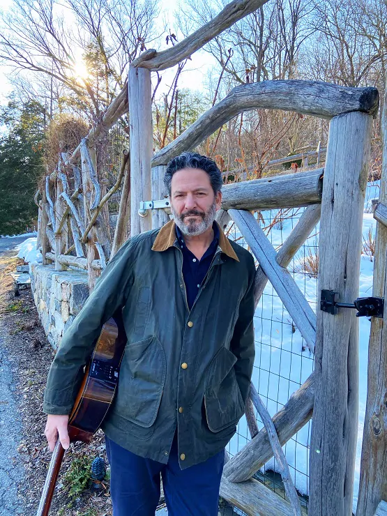 JOHN PIZZARELLI 4 Foto Ted Kurland Agency