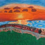 18.Ouro Preto_6o ano T_Da bahia a Minas, estrada Natural_ Ponta de Areia