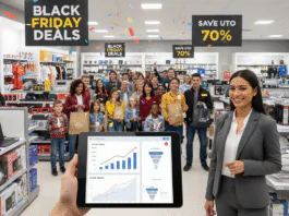 Especialista orienta Lojistas que irão participar da Black Friday