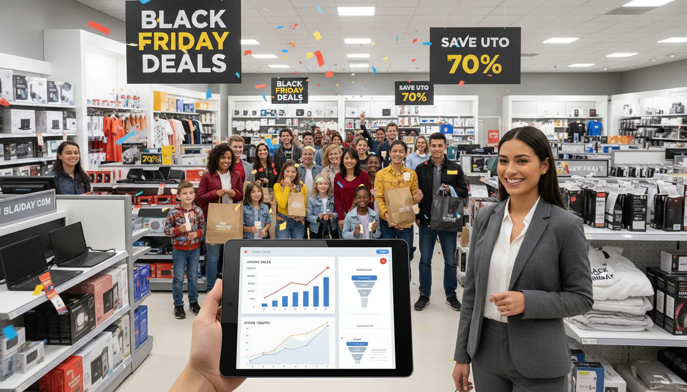 Especialista orienta Lojistas que irão participar da Black Friday