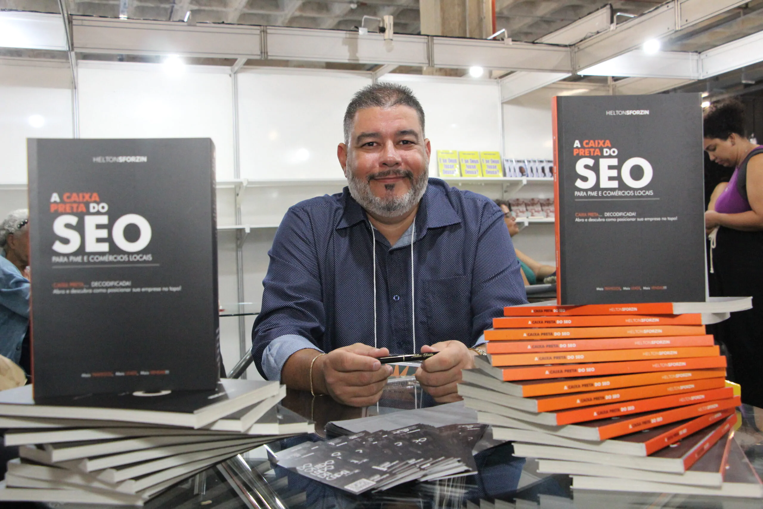 Helton Sforzin - A Caixa Preta do SEO