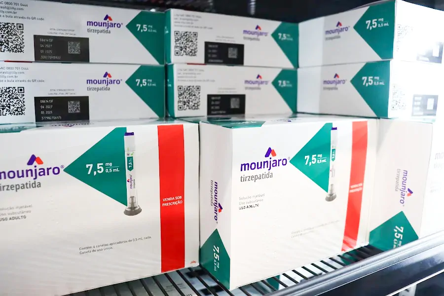 Monjauro caneta remedio