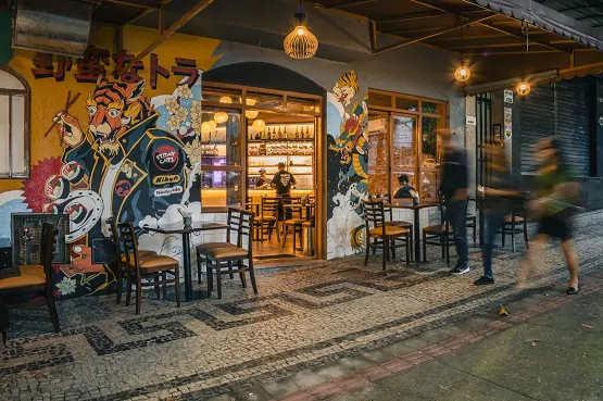 Chef Leo Paixão é atração do primeiro Robata Fest no Okinaki